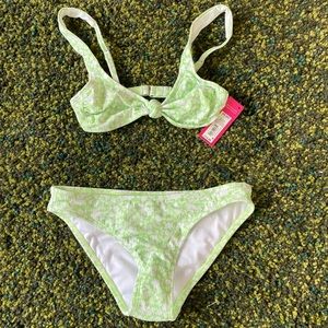 NEVER WORN! TRENDY TARGET SWIM SUIT